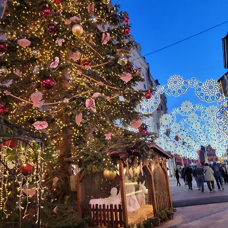 Bed & Breakfast La Maison Des Cigognes