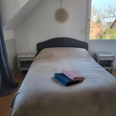 La Maison Des Cigognes *