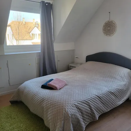 Bed & Breakfast La Maison Des Cigognes