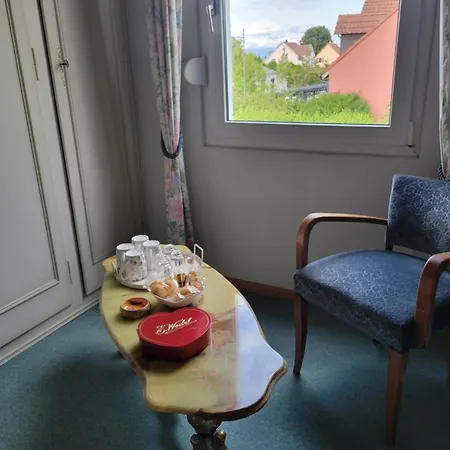 La Maison Des Cigognes * Hesingue