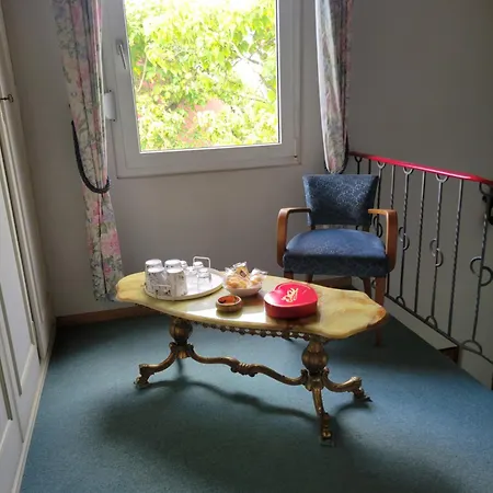 Couette-café La Maison Des Cigognes