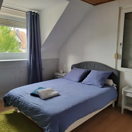 La Maison Des Cigognes