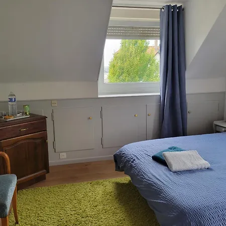 La Maison Des Cigognes