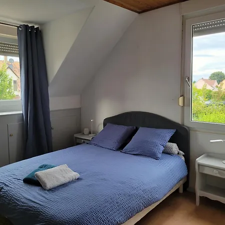 Bed & Breakfast La Maison Des Cigognes