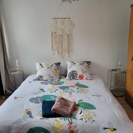 فندق مبيت وإفطار La Maison Des Cigognes *