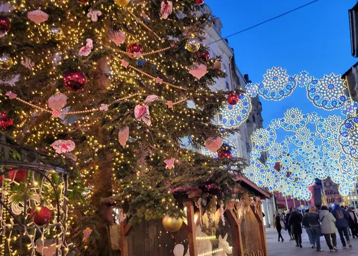 Bed and breakfast La Maison Des Cigognes