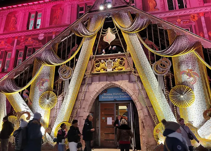 Bed and breakfast La Maison Des Cigognes