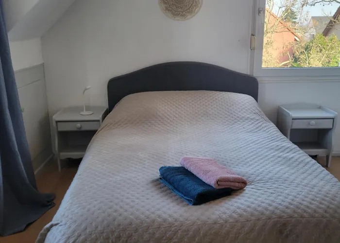 La Maison Des Cigognes *