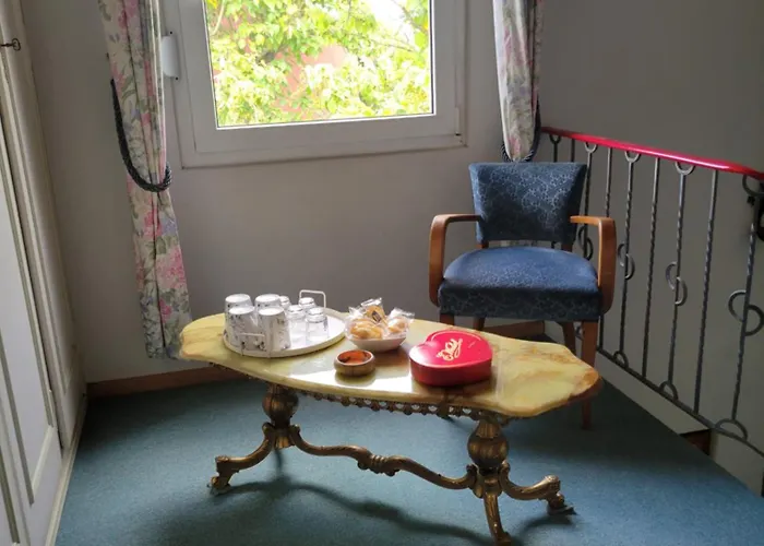 Bed and breakfast La Maison Des Cigognes