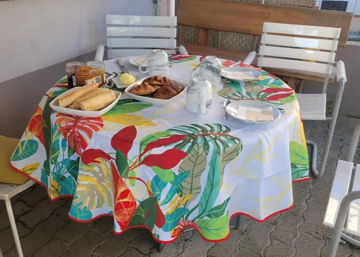 La Maison Des Cigognes Bed and breakfast *