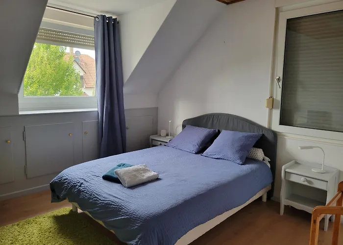 La Maison Des Cigognes