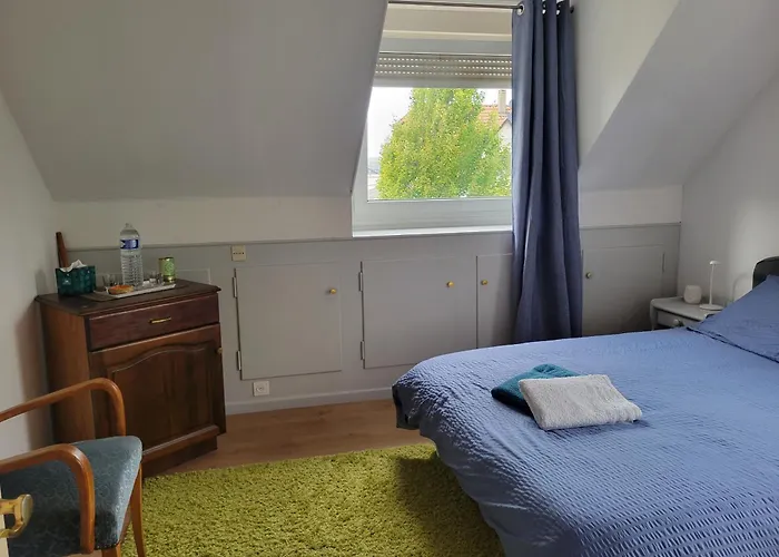 La Maison Des Cigognes