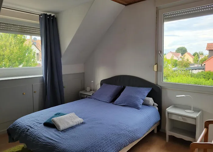 Bed and breakfast La Maison Des Cigognes