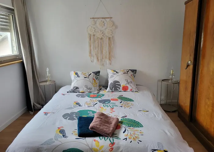 Bed and breakfast La Maison Des Cigognes *